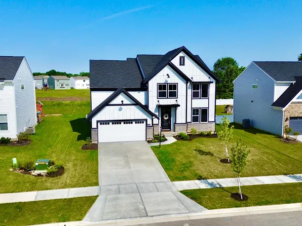 1160 Miami Dr, Marysville, OH 43040