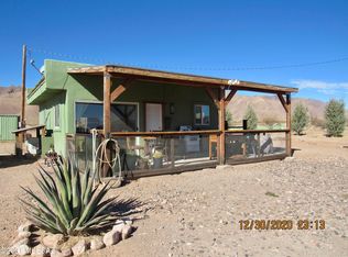 N Eagle Ridge Trl, San Simon, AZ 85632