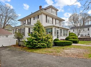 1060 Washington St, Braintree, MA 02184