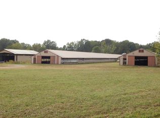 1290 Olive Hamlett Rd, Benton, KY 42025