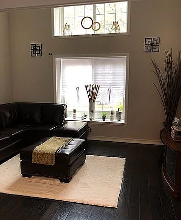 Huge Picture Windows