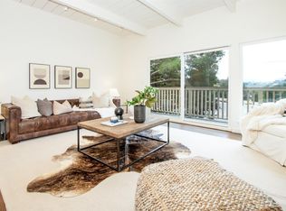 396 Cecilia Way, Tiburon, CA 94920