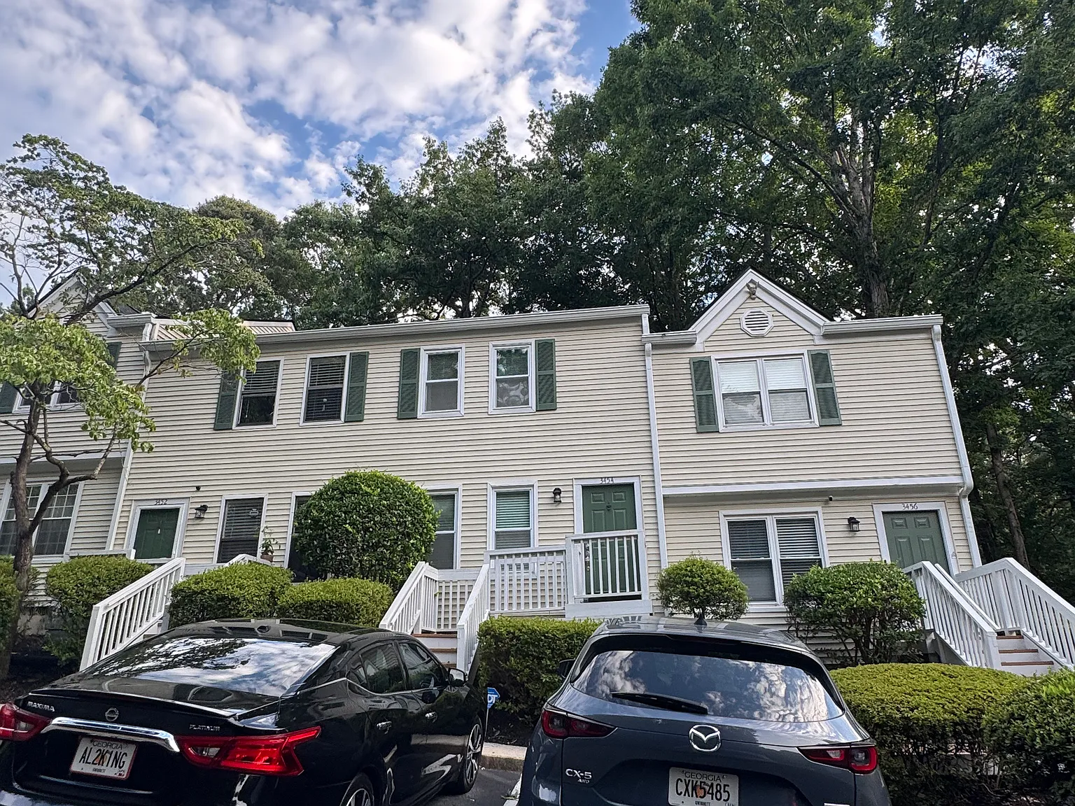 2 bed, 2.5 bath, 1152 sqft, $1,650 — Photo 2