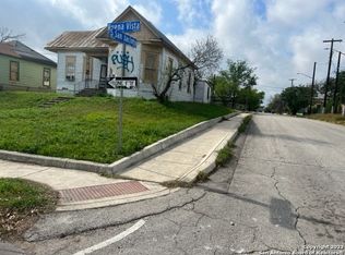 1524 Buena Vista St, San Antonio, TX 78207