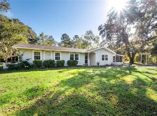14408 Mount Zion Rd, Dade City, FL 33523