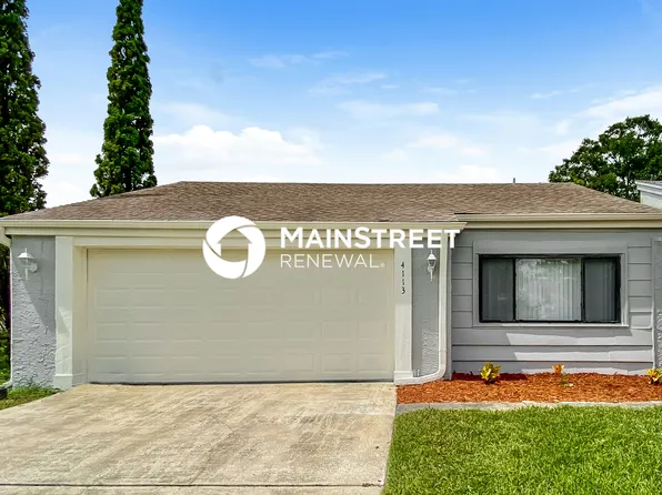 4113 Schooner Ln, New Port Richey, FL 34652