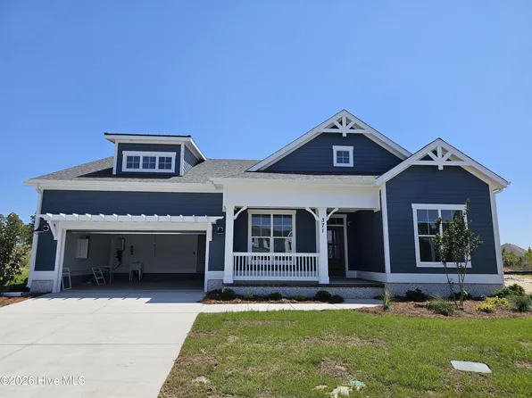 371 Longhill Drive, Wilmington, NC 28412