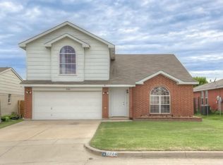 2724 Briscoe Dr, Fort Worth, TX 76108