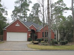 143 N Willow Point Cir, Spring, TX 77382