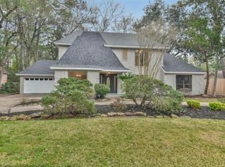 3435 Sandy Forks Dr, Humble, TX 77339