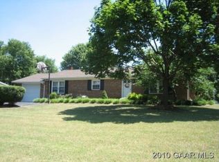 516 Mt Torrey Rd, Lyndhurst, VA 22952