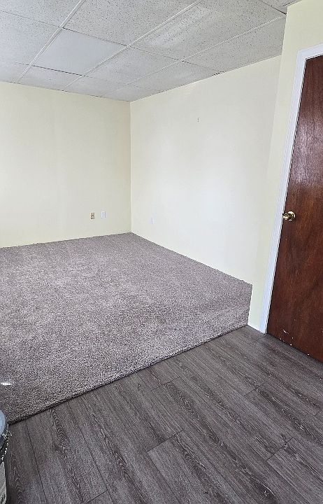 Livingroom off entrance