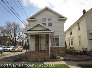1117 S Monroe St, Fort Wayne, IN 46802