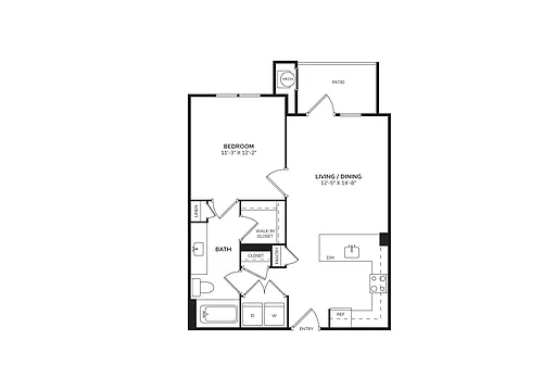 Floor plan A3