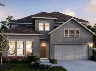 Percy Plan, Rainwater Crossing, Celina, TX 75009