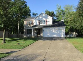 6714 Brook Bend Way, Louisville, KY 40229