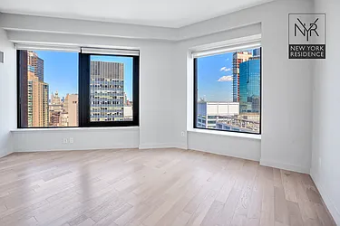 Rented by New York Residence