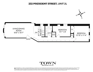 Sold by Town Residential