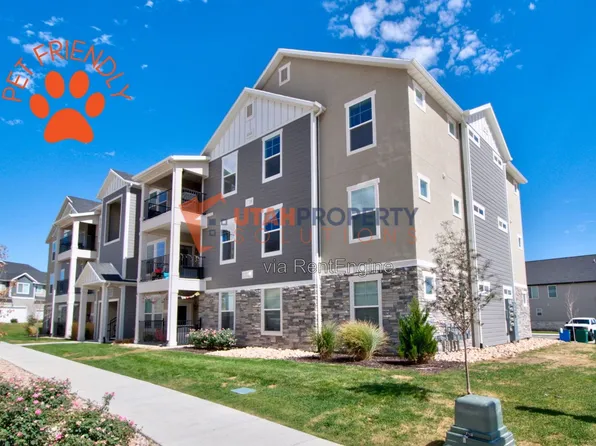 1152 N West Dr #Rim-201, Eagle Mountain, UT 84005