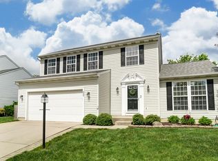 355 Crockett Dr, Springboro, OH 45066