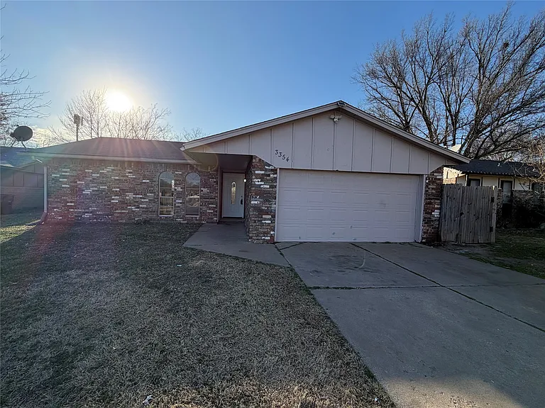3354 S 124th East Ave — Photo 1
