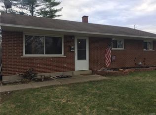 330 Enxing Ave, Dayton, OH 45449