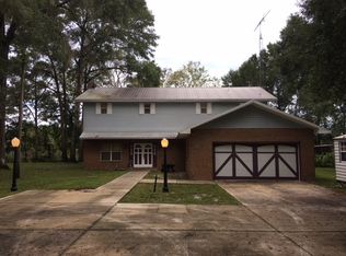3869 NW 67th Ter, Bell, FL 32619