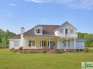 9157 Clito Rd, Statesboro, GA 30461