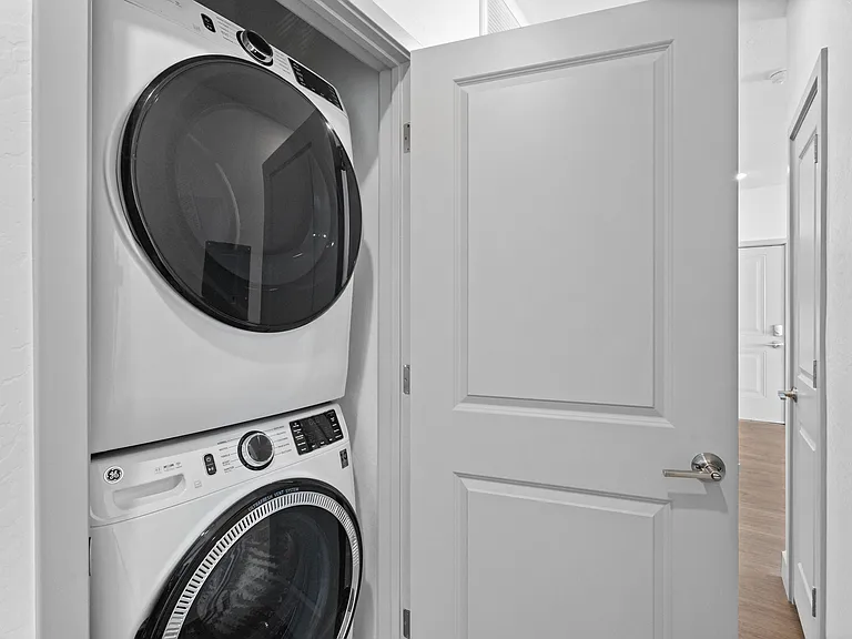 In-Unit Laundry