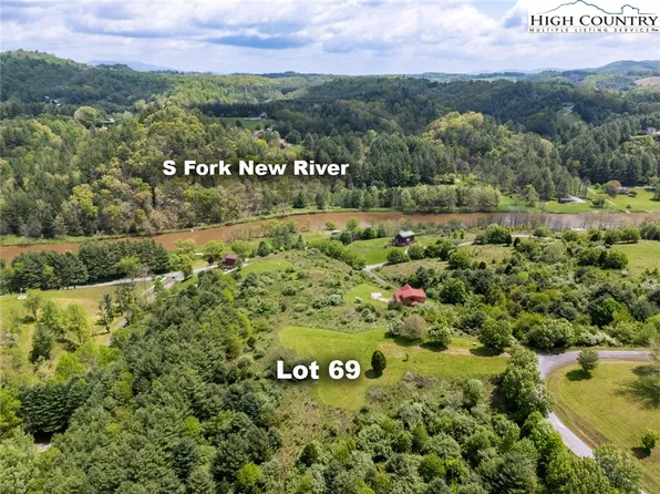 69 Mountain Breeze Court, Crumpler, NC 28617