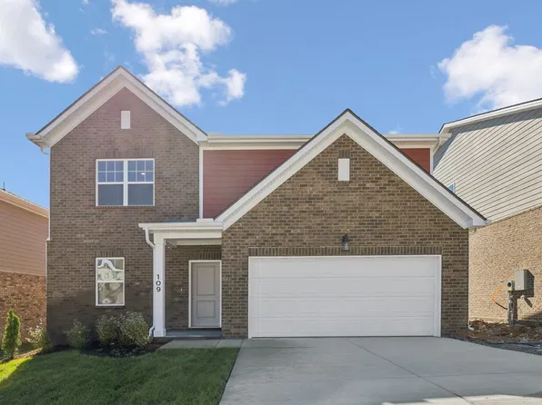 109 Cades Blf Lot 20, Mount Juliet, TN 37122