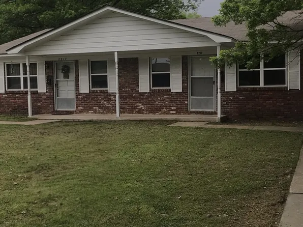 2219 N 35th St, Fort Smith, AR 72904
