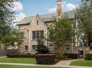 4133 University Blvd APT 1, University Park, TX 75205