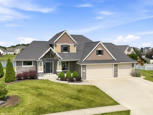 1568 White Coral Ct, Fort Wayne, IN 46814