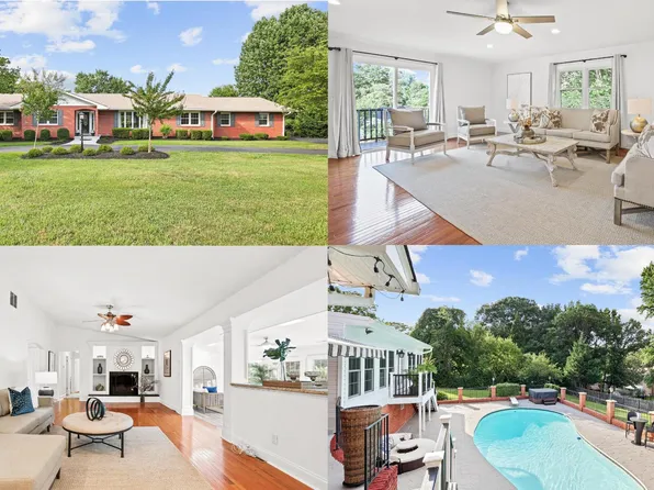 109 Twin Lake Dr, Fredericksburg, VA 22401