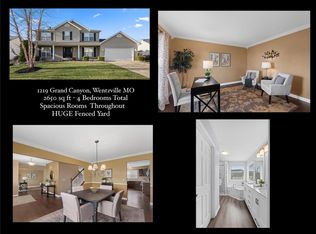1219 Grand Canyon Dr, Wentzville, MO