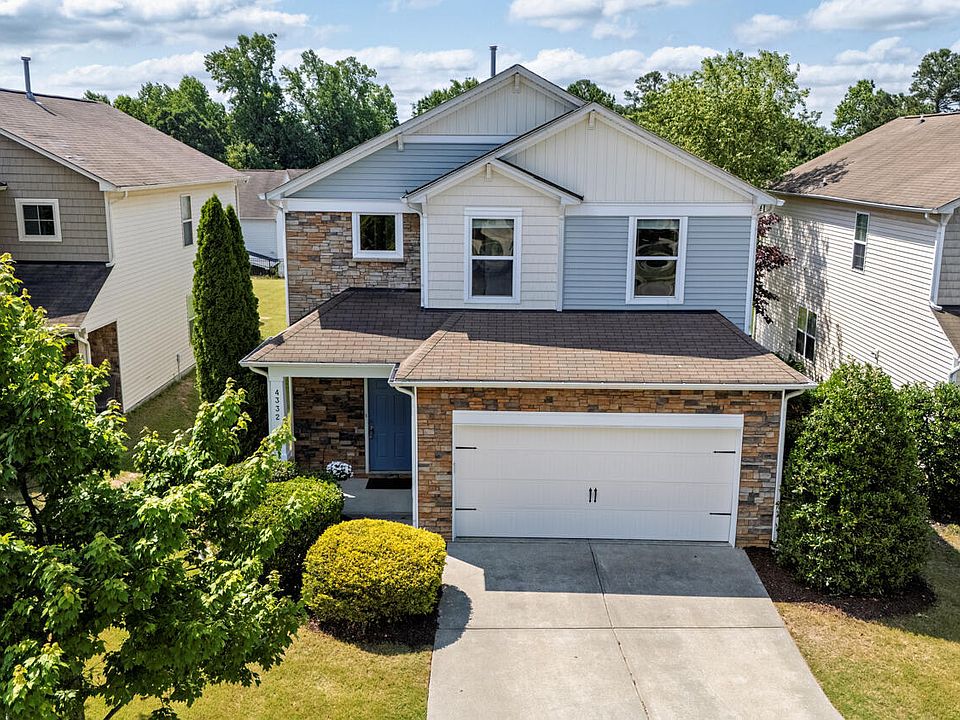 1st image of 4332 Burchard Dr