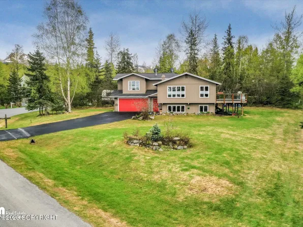 6210 W Tree Dr, Anchorage, AK 99507