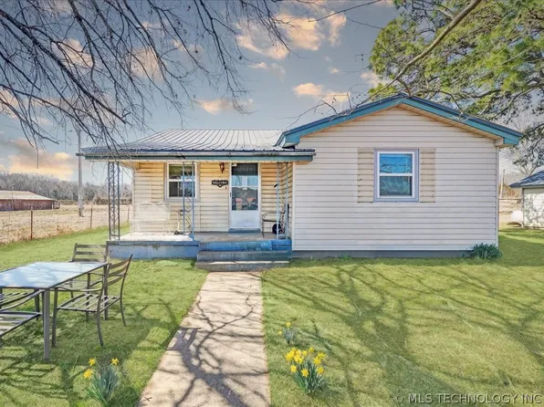 470025 Highway 101, Sallisaw, OK 74955