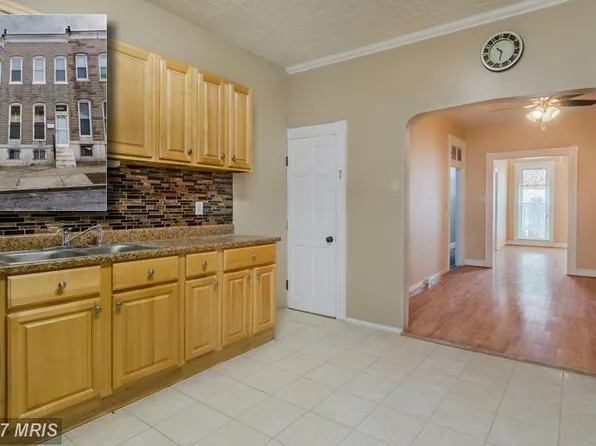 2507 W Fayette St, Baltimore, MD 21223