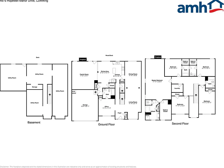 4975 Hopewell Manor Dr — Photo 2