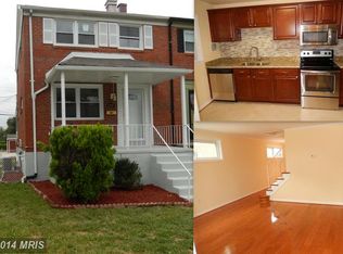 8500 Kings Ridge Rd, Parkville, MD 21234