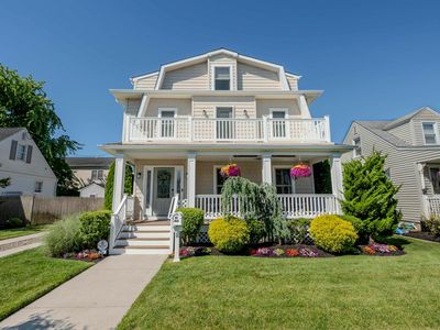 214 N Brunswick Dr, Margate, NJ, 08402