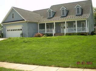 9861 Woodbine Way, New Market, VA