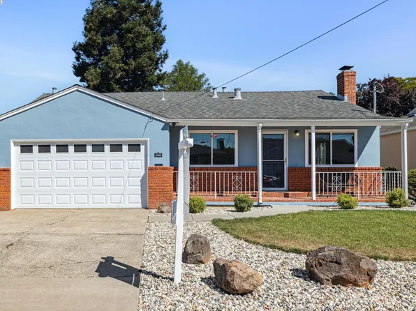 2308 Vegas Ave, Castro Valley, CA 94546