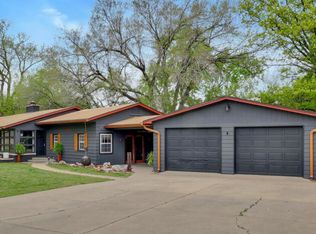 1615 N Country Club Rd, El Dorado, KS 67042