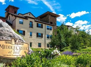 145 N Frontage Rd W #C-417, Vail, CO 81657