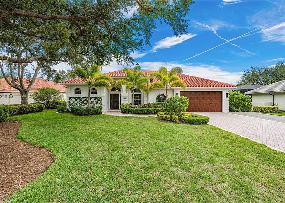 7991 Beaumont Ct Naples FL 34109 Zillow