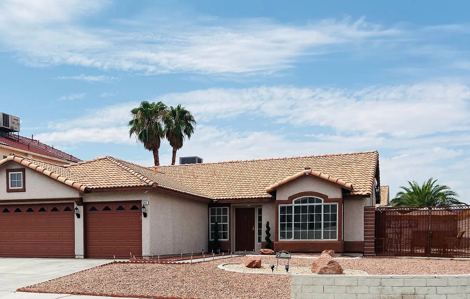 Coming Soon: Custom 4 Bd 2 Bth Single-Story, Pool & Spa Resort Home — Photo 1
