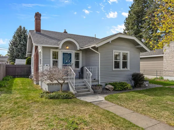 5007 N Adams St, Spokane, WA 99205